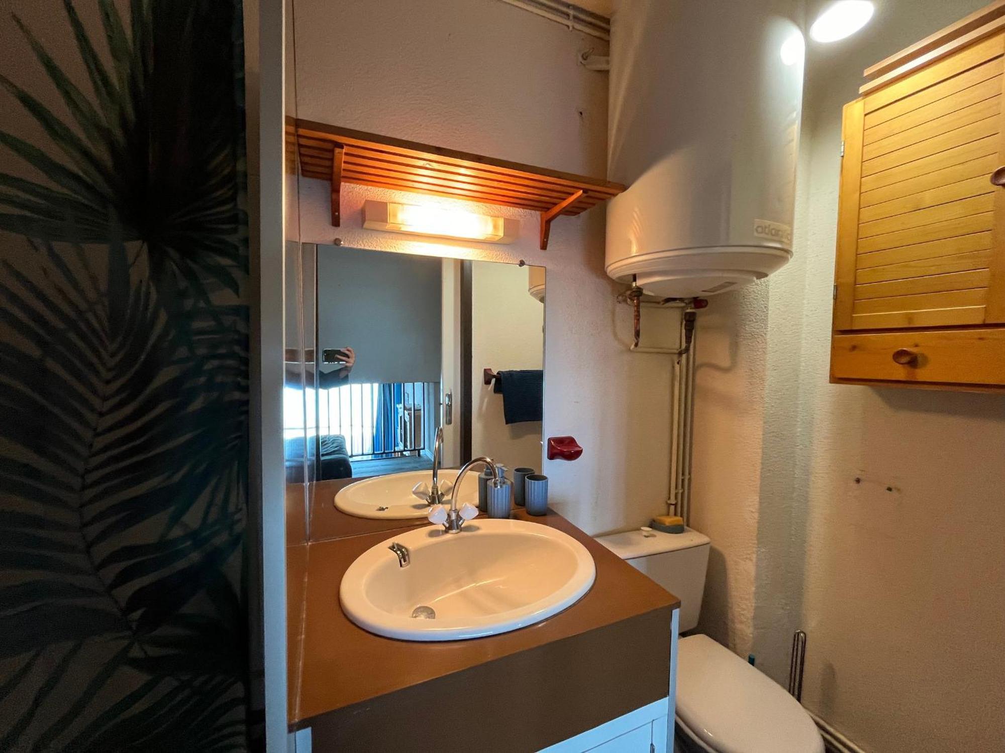 Studio Arcachon, 1 pièce, 4 personnes - FR-1-319-71 Esterno foto