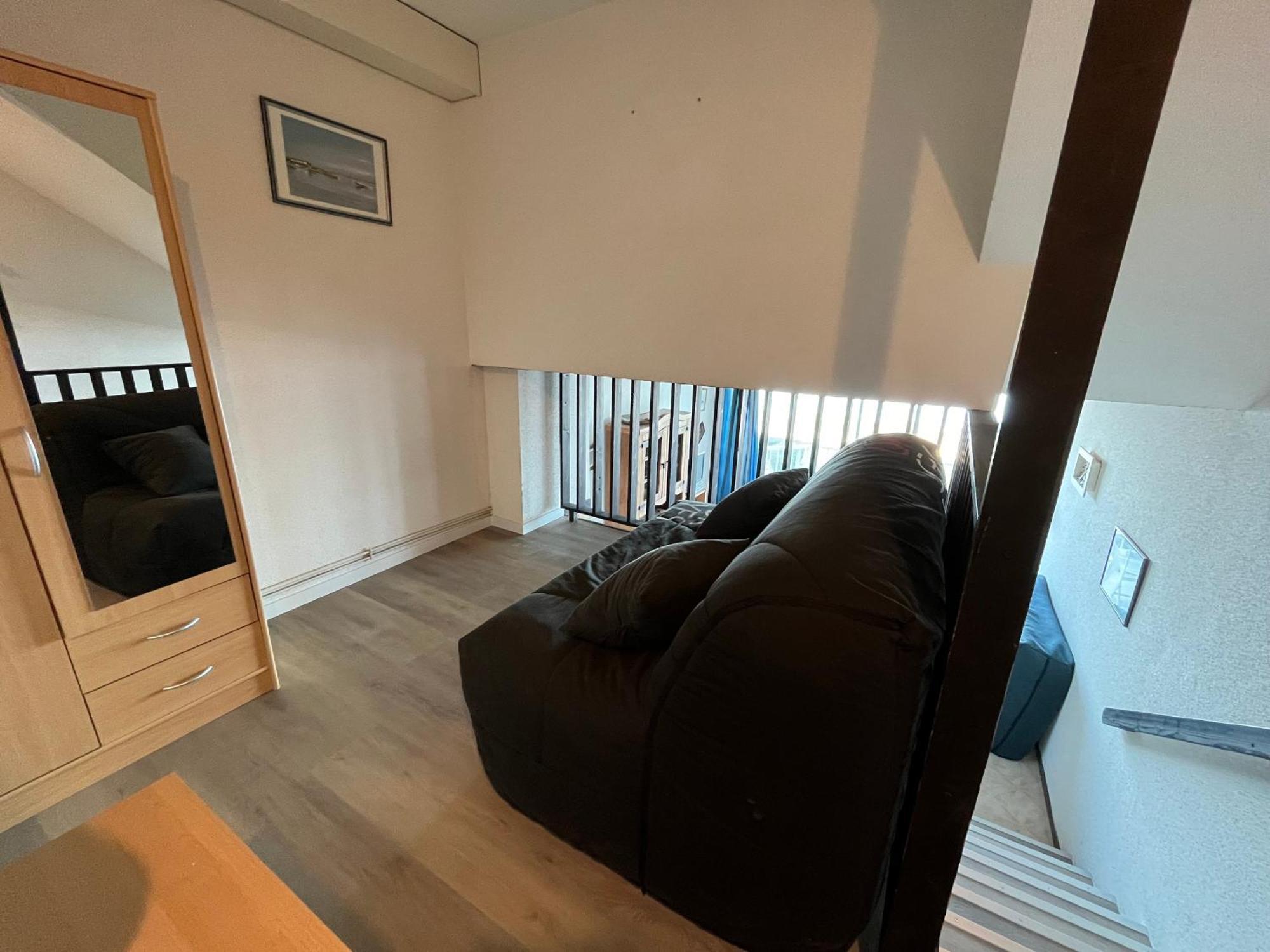 Studio Arcachon, 1 pièce, 4 personnes - FR-1-319-71 Esterno foto