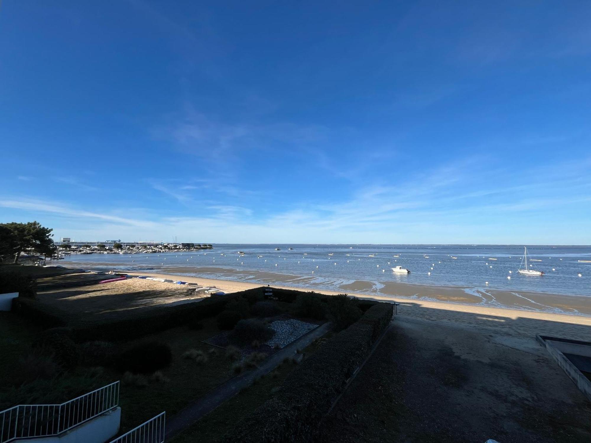 Studio Arcachon, 1 pièce, 4 personnes - FR-1-319-71 Esterno foto