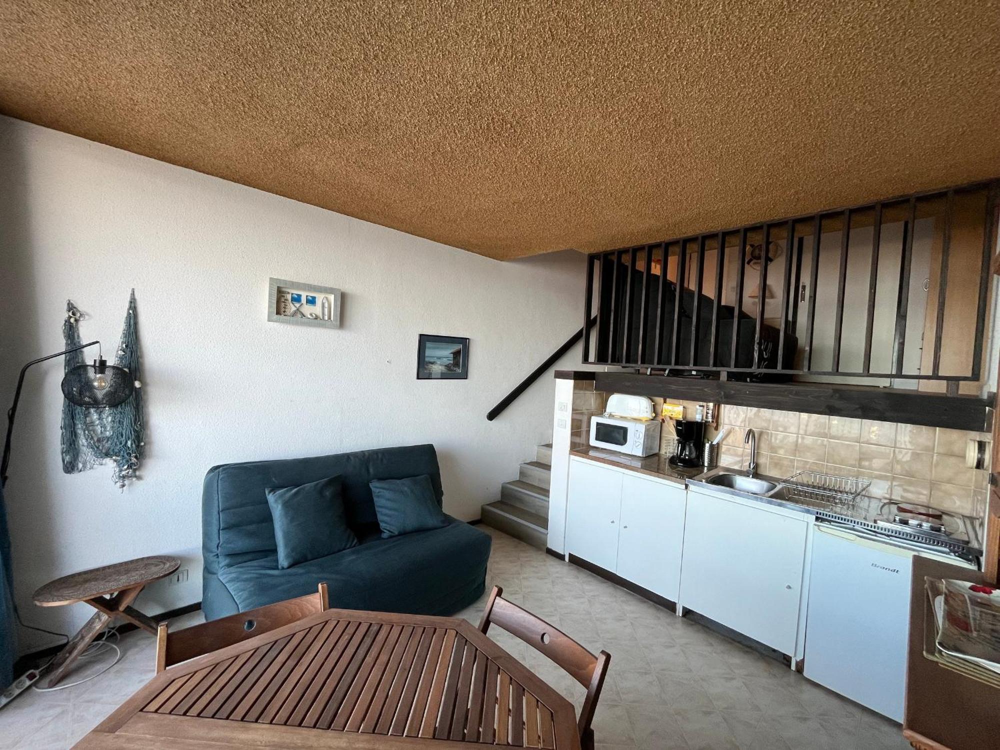 Studio Arcachon, 1 pièce, 4 personnes - FR-1-319-71 Esterno foto